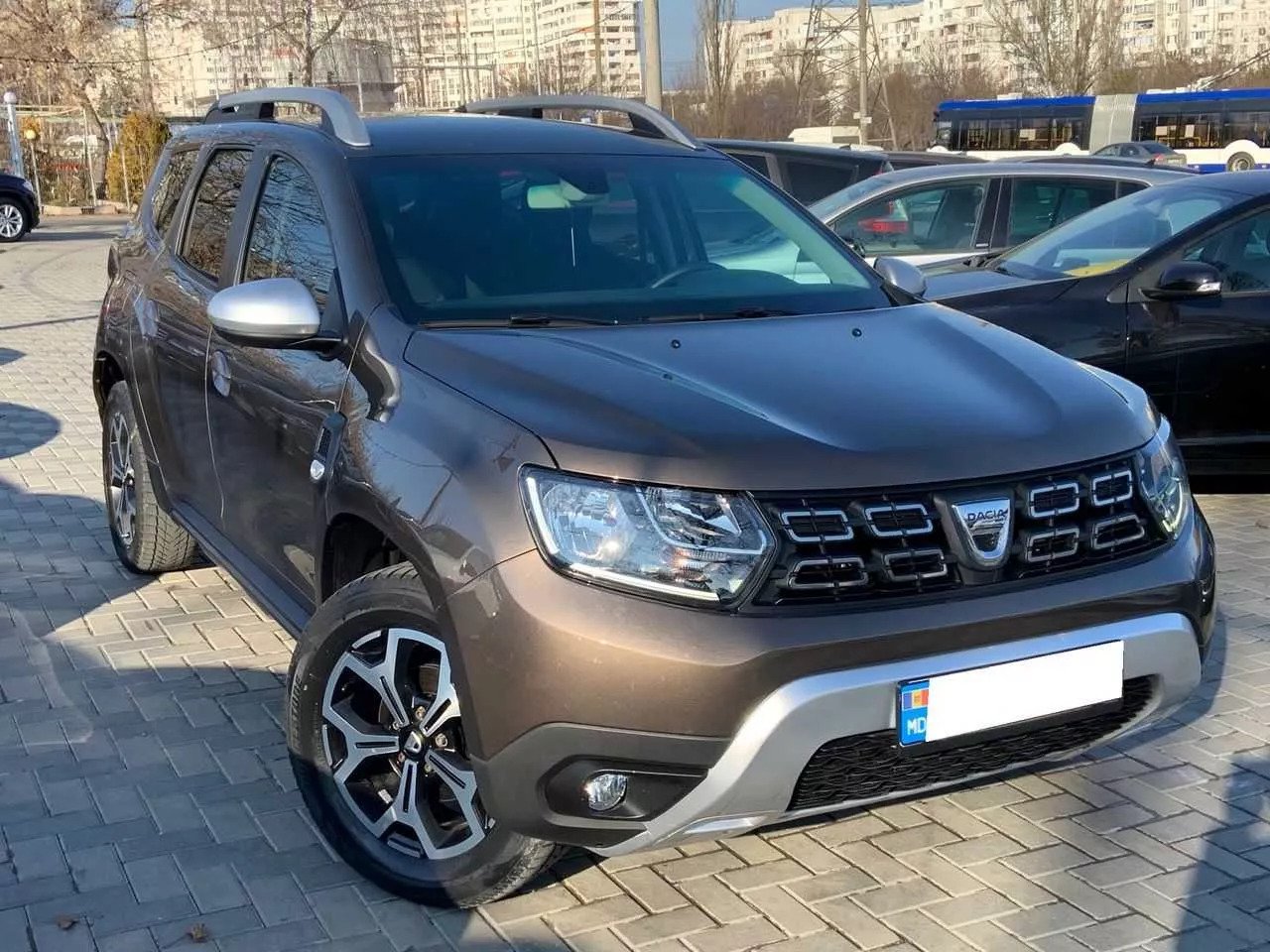 Top 5 SUV-uri ieftine spre închiriere auto, Dacia Duster liderul detașat