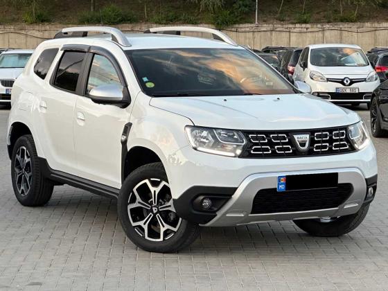 Dacia Duster Manual