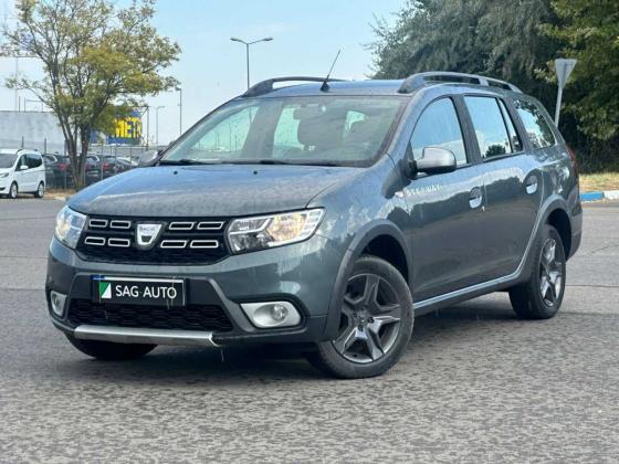 Dacia Logan MCV 2017