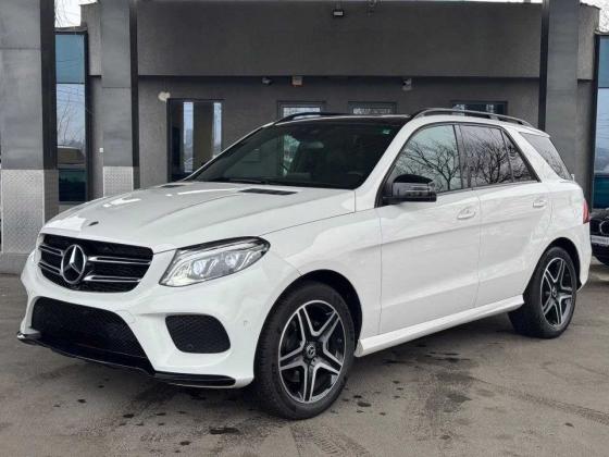 Mercedes-Benz GLE 250 d 4Matic