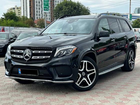 Mercedes-Benz GLS  350d