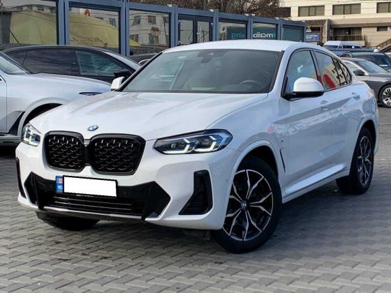 BMW X4 2021