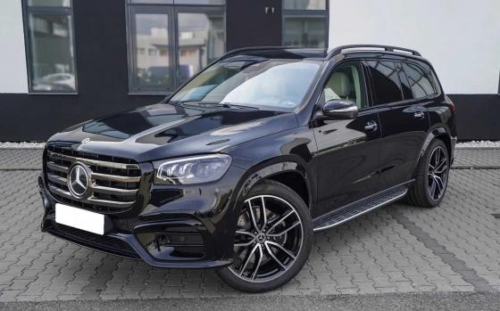 Mercedes-Benz GLS