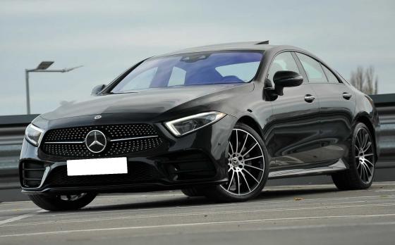 Mercedes-Benz CLS