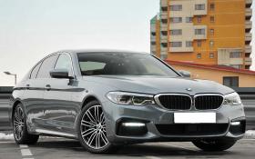 BMW Seria 5 G30