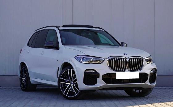 BMW X5 xDrive30d