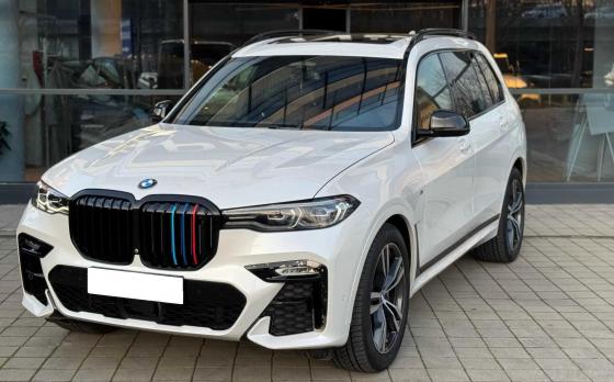 BMW X7 xDrive40i